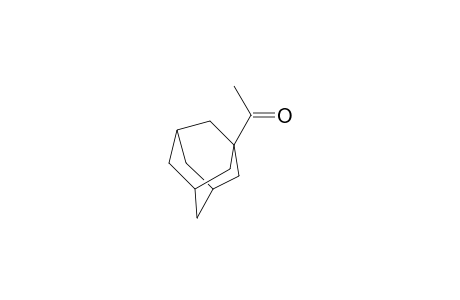 Ethanone, 1-tricyclo[3.3.1.13,7]dec-1-yl-