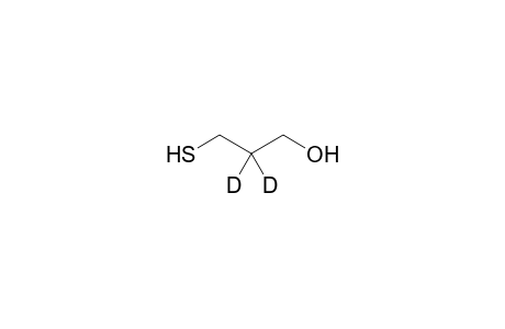 [D2]-3-mercaptopropan-1-ol