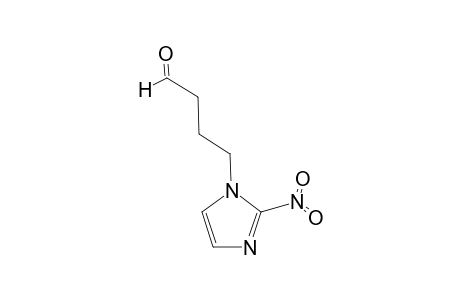 4-(2-nitro-1-imidazolyl)butanal