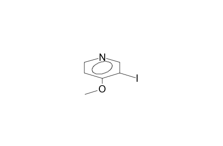 3-iodo-4-methoxypyridine
