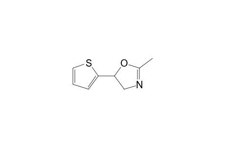 2-Methyl-5-(2-thienyl)-2-oxazoline