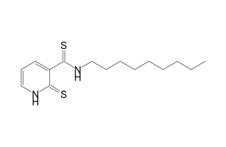 N-nonyl-2-sulfanylidene-1H-pyridine-3-carbothioamide
