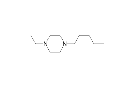 1-Ethyl-4-pentyl-piperazine