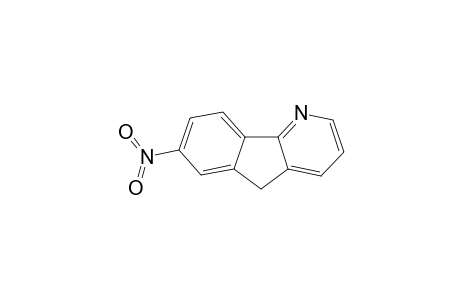 7-Nitro-5H-indeno[1,2-b]pyridine