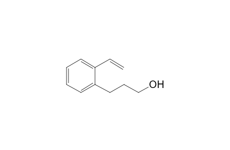 3-(2'-Ethenylphenyl)propan-1-ol