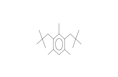 Mesitylene, 2,4-dineopentyl-