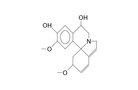 11a-Hydroxy-erysodine