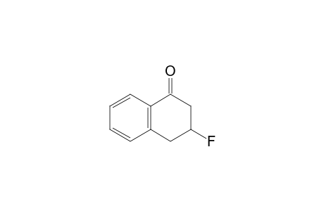 2-Fluoro-4.alpha.-tetralone