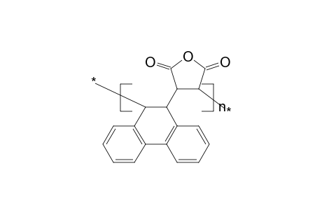Poly(phenanthrene-alt-maleic anhydride)