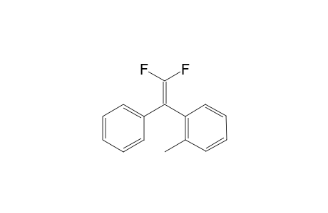 1-(2,2-difluoro-1-phenylvinyl)-2-methylbenzene