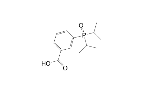 3-(Diisopropylphosphoryl)benzoic acid