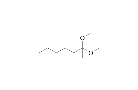 2,2-dimethoxyheptane