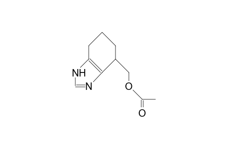 4,5-(1'-Acetoxymethyl-tetramethylene)-imidazole