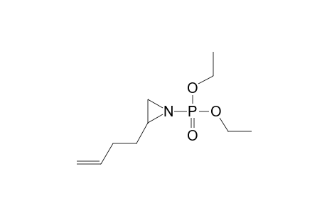 DIETHYL-2-(BUT-3-ENYL)-AZIRIDIN-1-YL-PHOSPHONATE