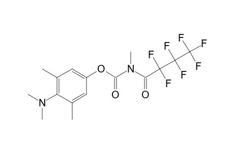 Zectran, N-heptafluorobutyryl-