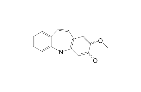 Carbamazepine-M (HO-methoxy-ring)    @