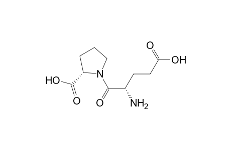 (2S)-1-[(2S)-2-azanyl-5-oxidanyl-5-oxidanylidene-pentanoyl]pyrrolidine-2-carboxylic acid