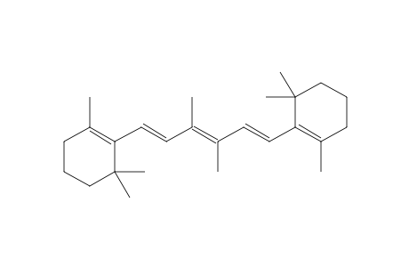 3,4-Dimethyl-1,6-bis(2',6',6'-trimethylcyclohex-1'-enyl)-1,3,5-hexatriene