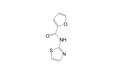 N-(1,3-thiazol-2-yl)-2-furamide