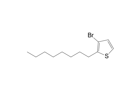 3-Bromo-2-octylthiophene