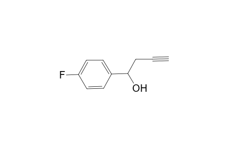 1-(4-fluorophenyl)-3-butyn-1-ol