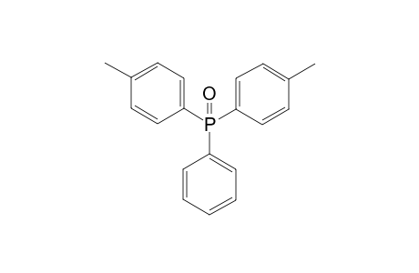 Phenyldi(p-tolyl)phosphine oxide