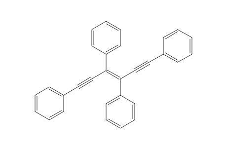 [(E)-1,4,6-triphenylhex-3-en-1,5-diyn-3-yl]benzene