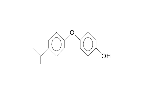 4-(4-Isopropyl-phenoxy)-phenol