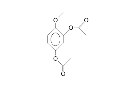 2,4-Diacetoxy-anisole