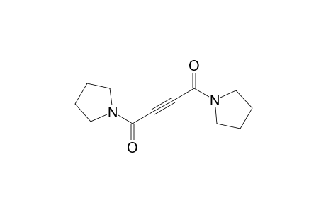 1,4-bis(Pyrrolidin-1'-yl)-but-2-yne-1,4-dione