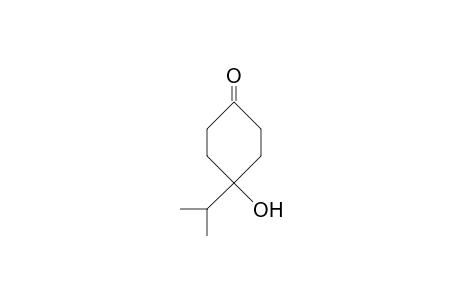 4-Isopropyl-4-hydroxy-cyclohexanone