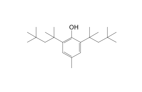 2,6-bis(1,1,3,3-tetramethylbutyl)-p-cresol