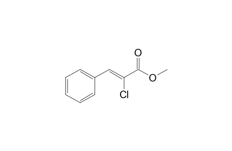 (Z)-Methyl 2-chlorocinnamate