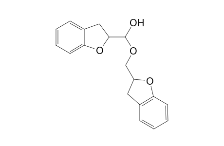 (2,3-Dihydro-benzofuran-2-yl)-(2,3-dihydro-benzofuran-2-ylmethoxy)-methanol