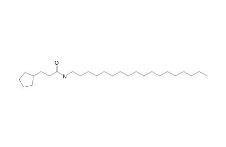 Propanamide, 3-cyclopentyl-N-octadecyl-