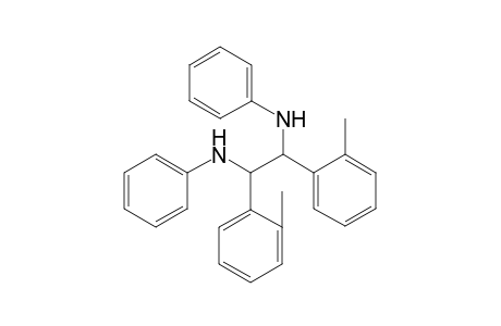 1,2-Dianilino-1,2-di(o-tolyl)-ethane