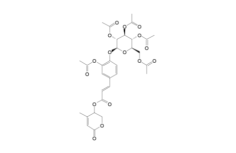 PENTAACETYL OLINIOSIDE