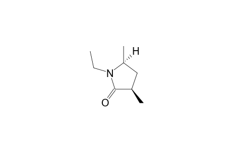1-Ethyl-3,5-dimethyl-2-pyrrolidone