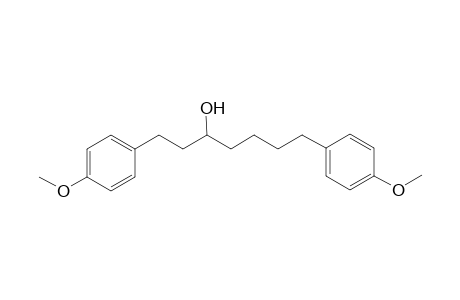 1,7-Di(4-Methoxyphenyl)-heptan-3-ol