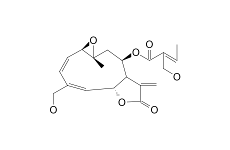 SESQUITERPENE LM-IIB