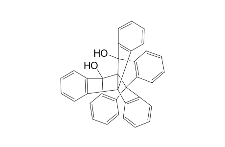 8bH,16bH-4b,12b[1',2']Benzenodibenzo[a,f]dibenzo[2,3:4,5]pentaleno[1,6-cd]pentalene-8b,16b-diol (centropentaindan-8b-16b-diol)