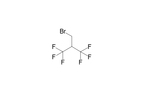 2-(bromomethyl)-1,1,1,3,3,3-hexafluoropropane