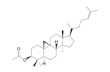 Cycloartenyl acetate