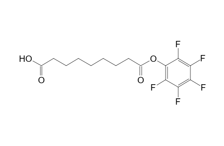 (Pentafluorophenyl) 1,9-nonanedioate - (monoester)