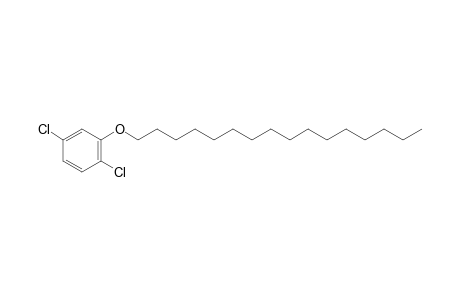 2,5-Dichlorophenyl hexadecyl ether