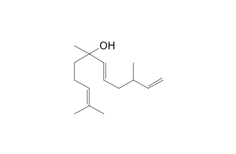 7-Hydroxy-6,7-dihydro-5,6E-dehydronerolidol