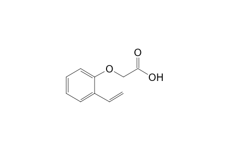 2-(2-Ethenylphenoxy)acetic acid