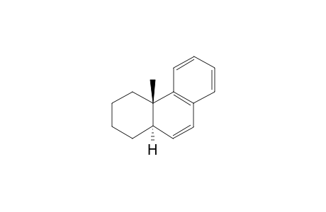 (4aS,10aR)-4a-methyl-2,3,4,10a-tetrahydro-1H-phenanthrene
