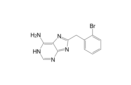 1H-Purin-6-amine, [(2-bromophenyl)methyl]-