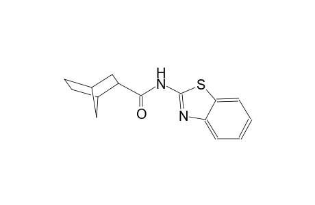 N-(1,3-benzothiazol-2-yl)bicyclo[2.2.1]heptane-2-carboxamide